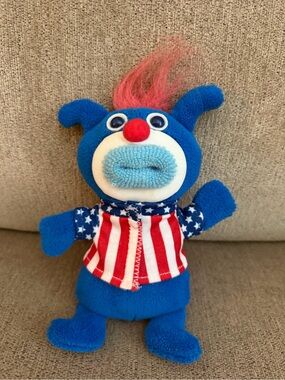 Fisher-Price Sing-A-Ma-Jig Star Spangled Banner Limited Edition